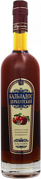 Кальвадос  Дербентский  ординарный   700 мл 40 %