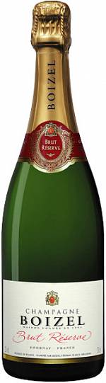 Шампанское Boizel  Brut Reserve  375  мл