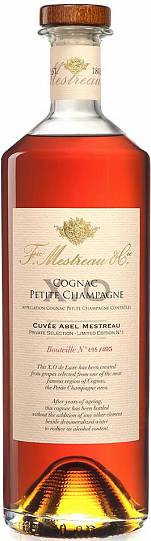 Коньяк Frederic Mestreau AOC Petite Champagne XO Cuvee Abel Mestreau gift box 700 м