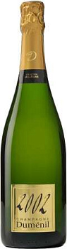 Шампанское Dumenil Premier Cru Millesime 2002   750 мл