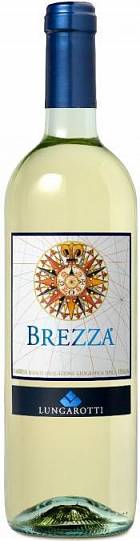 Вино  Brezza  Bianco dell’Umbria IGT Брецца 2020  750 мл