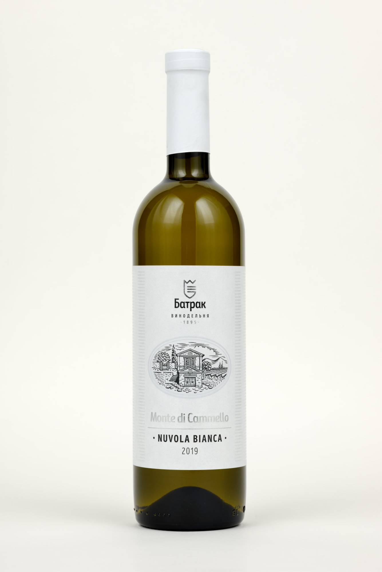 Вино    Monte di Camello  Nuvola Biancа  2020  750 мл