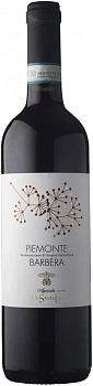 Вино Corte Santa Lucia Piemonte Barbera  DOC 750 мл