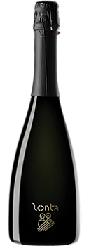 Игристое Вино Vigneto Due Santi Zonta Prosecco DOC Extra Dry  750 мл