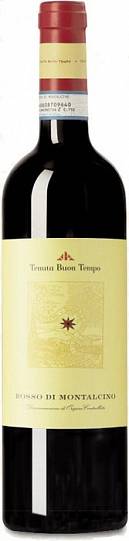 Вино Tenuta Buon Tempo Rosso di Montalcino DOC Тенута Буон Темпо  Ро