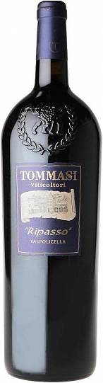 Вино Tommasi Ripasso  Valpolicella Classico Superiore Томмази Рипассо В