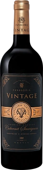 Вино Fanagoria Vintage Cabernet Sauvignon 2017  750 мл 15%