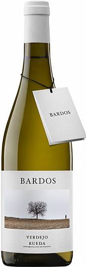 Вино Bardos  Verdejo  Rueda DO   2021 750 мл