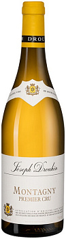Вино Domaine J.M. Boillot Montagny Premier Cru  2019 750 мл 14%