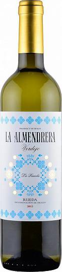 Вино La Almendrera Verdejo Ла Альмендрера Вердехо 750 мл