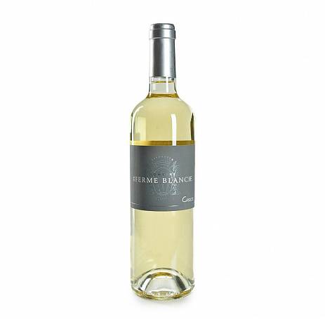 Вино Domaine De La Ferme Blanche AOC Cassis   2018 750 мл