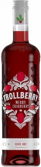 Ликер Trollberry Merry Cranberry  700 мл