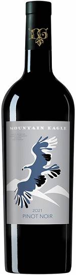Вино  Agroline    Mountain Eagle  Pinot Noir   Агролайн   Маунтен Иг