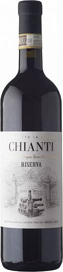 Вино Cantina Vita  Chianti DOCG Riserva  2020 750 мл 