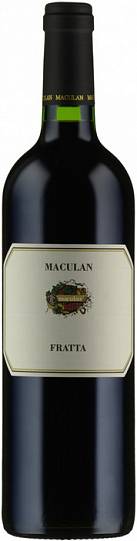 Вино Maculan Fratta Фратта 2015  750 мл