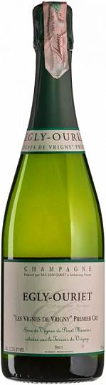 Шампанское Egly-Ouriet Les Vignes de Vrigny Premier Cru Brut Champagne AOC  2016