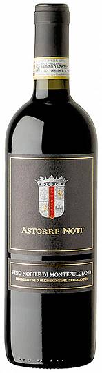 Вино ASTORRE NOTI VINO NOBILE DI MONTEPULCIANO D.O.C.G. 2014 750 мл