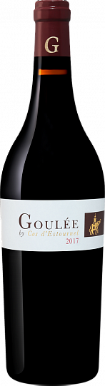 Вино Goulee by Cos d’Estournel Medoc AOC Chateau Cos d'Estournel Гуле бай К