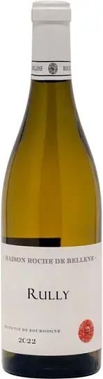 Вино   Maison Roche de Bellene, Rully AOC Blanc  2022  750 мл  12,5%