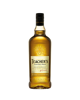 Виски Teacher's Highland Cream Т500 мл
