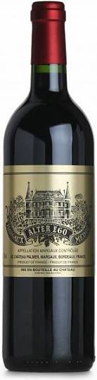 Вино Alter Ego de Palmer Margaux  2011 750 мл