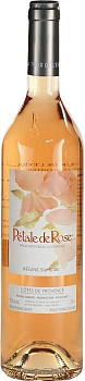 Вино Chateau La Tour de L'Eveque Petale de Rose  2020 750 мл