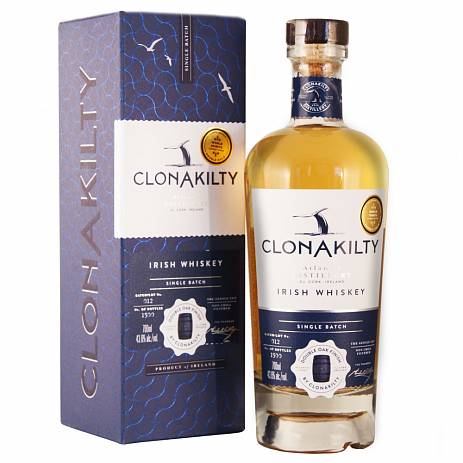 Виски  Clonakilty Double Oak Finish   700 мл