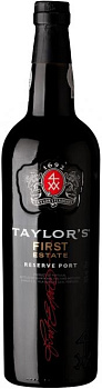 Портвейн Taylor's  First Estate Reserve Port    750 мл