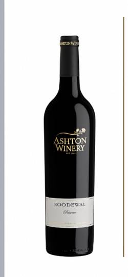Вино Ashton Winery Roodewal 2018 750 мл 14,5%