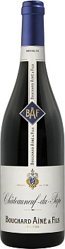 Вино Chateauneuf du Pape   2015 750 мл