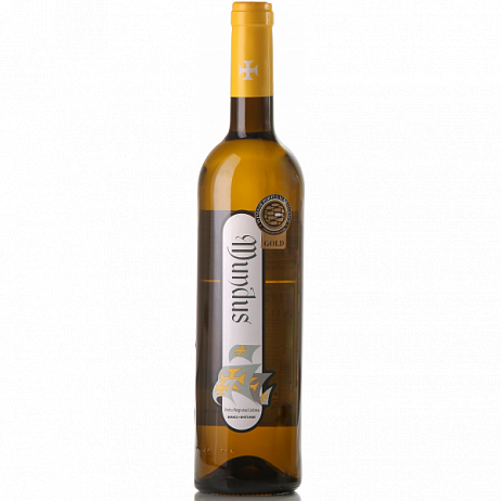 Вино Mundus dry white wine, Мундуш сухое белое , 750 мл