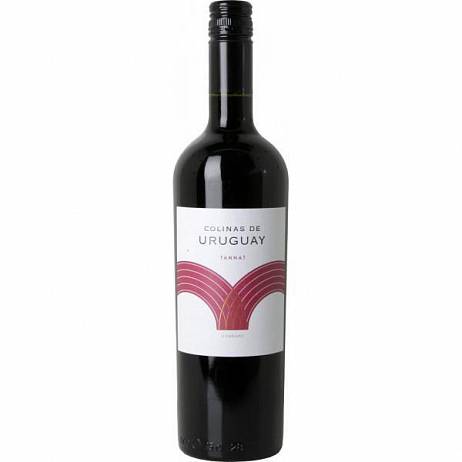 Вино Collinas de Garzon Tannat  2015 750 мл