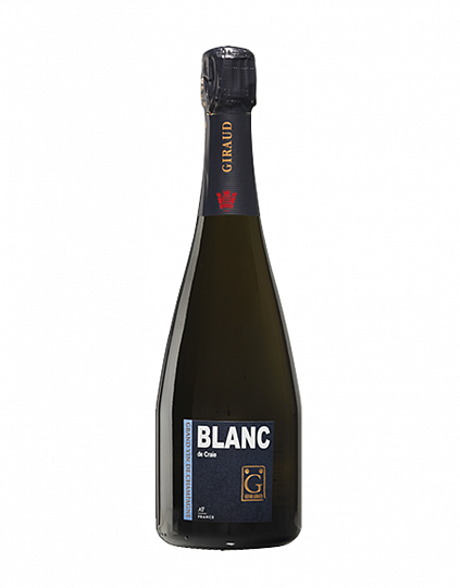 Шампанское Henri Giraud Blanc De Craie 750 мл 12,5%