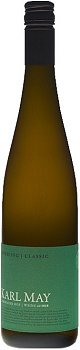 Вино Karl May Riesling Classis Карл Май Рислинг Классик 750 мл