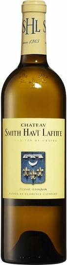 Вино Chateau Smith Haut Lafitte  Pessac-Leognan AOC Grand Cru Classe  2012  750 мл