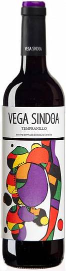 Вино Bodegas Nekeas Vega Sindoa Tempranillo Вега  2022 750 мл
