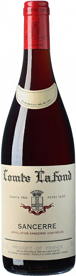 Вино De Ladoucett Sancerre Comte Lafond AOC   2022 750 13%