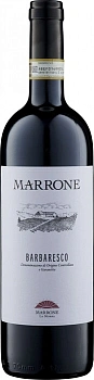 Вино Marrone Barbaresco DOCG Марроне Барбареско 750 мл