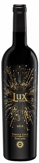 Вино Luce Della Vite  Lux Vitis  Люкс Витис  2017 750 мл