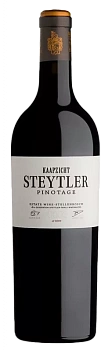 Вино Kaapzicht  Steytler Pinotage Stellenbosch   Каапзихт  Стейлер  Пинотаж 2020  750 мл  14,5%
