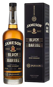 Виски Jameson Black Barrel  700 мл