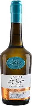 Джин Christian Drouin Le Gin  Calvados Cask Finish  700 мл