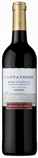 Вино Cantanhede Beira Atlantico Red  2017 750 мл