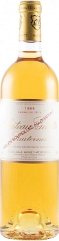 Вино Chateau Gilette Sauternes  Creme de Tete  AOC 1999  750 мл