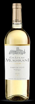 Вино Chateau Mukhrani  Parfum d'Ete   750 мл
