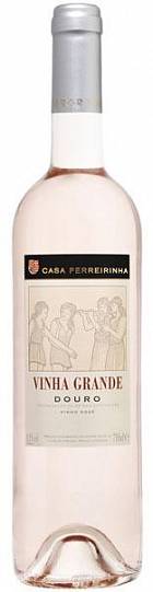 Вино Casa Ferreirinha Vinha Grande Rose  2017 750 мл