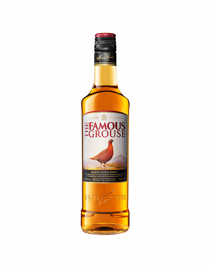 Виски The Famous Grouse 500 мл *3