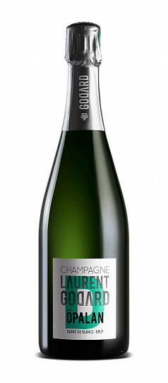 Шампанское  Laurent Godard  Opalan Blanc De Blancs Champagne AOC Brut    750 м