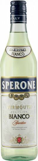 Вермут Sperone  Vermouth Bianco   750 мл