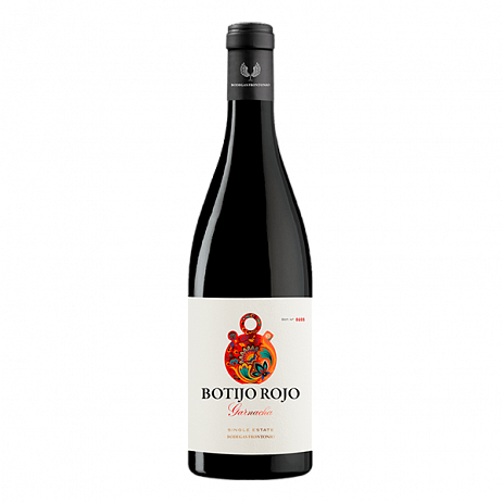 Вино   Frontonio  Botijo Rojo   Фронтонио Ботихо Роко   2021 750 м